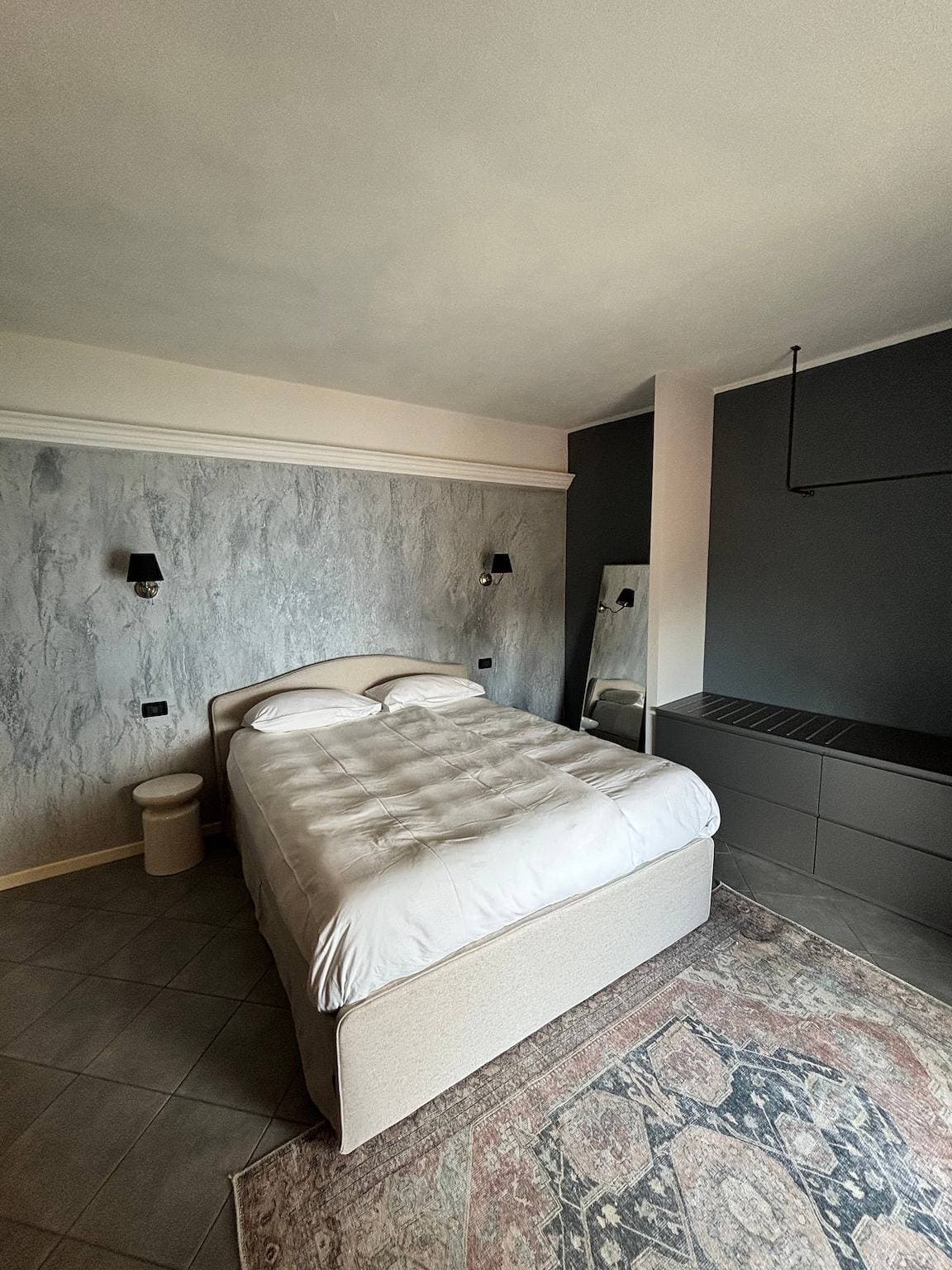 Foto 13 von 29: Ferienwohnung 'Il Campanile' mit Seeblick, WLAN und Klimaanlage