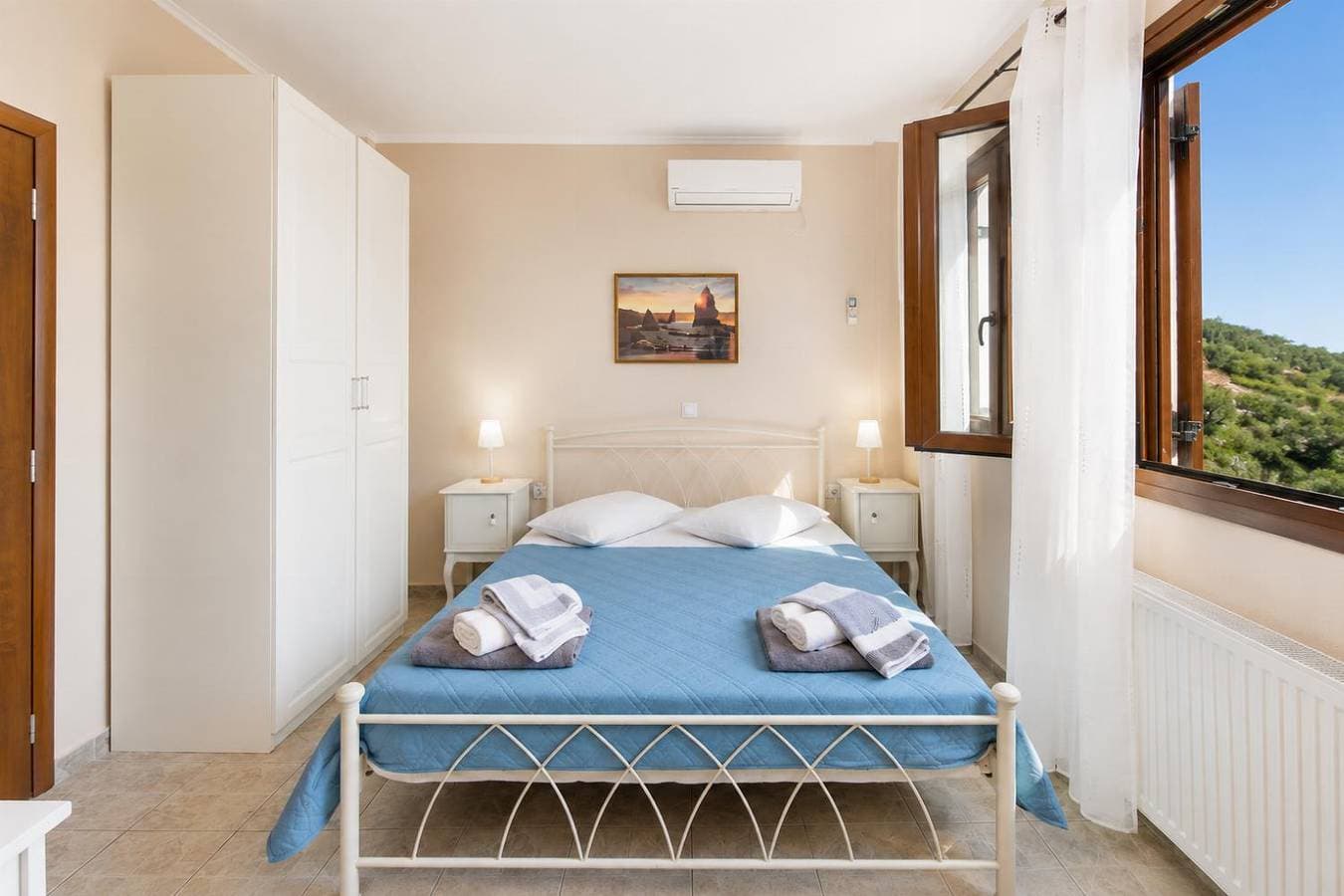Foto 10 von 19: Villa für 6 Personen mit Garten