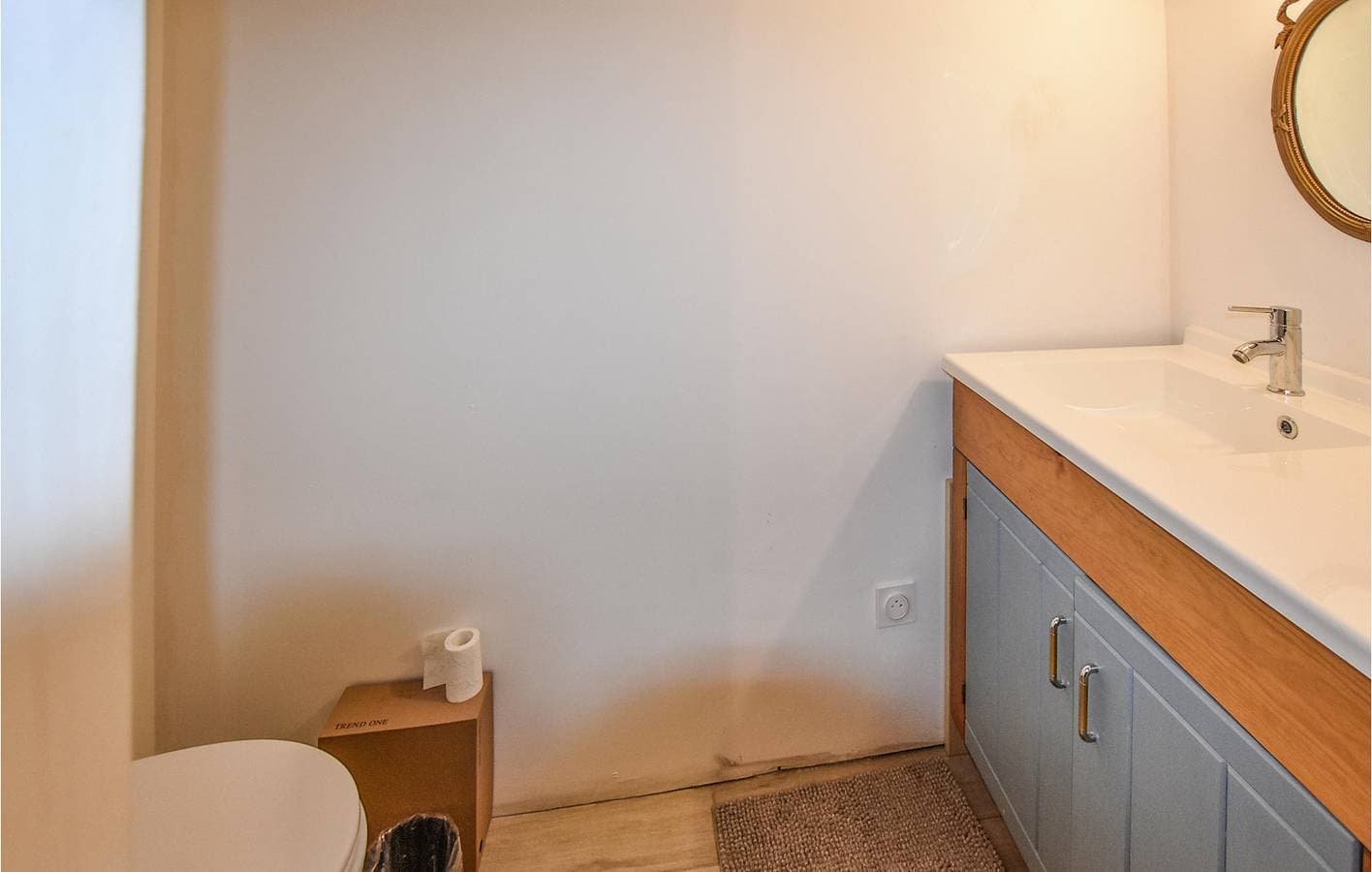 Foto 12 von 19: Appartement mit Bergblick, Parkplatz und TV
