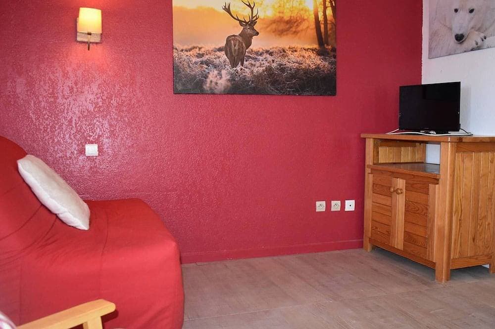 Foto 5 von 10: Studio-Kabine im Zentrum von Font Romeu mit Parkplatz