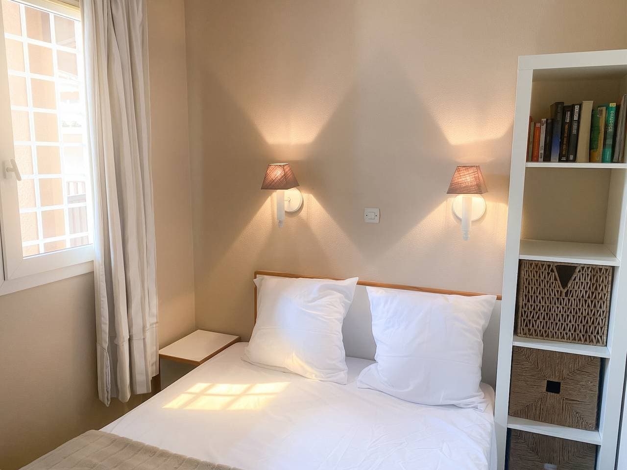 Foto 4 von 24: Familienapartment mit Meerblick in Agay - 40 m² + Pool