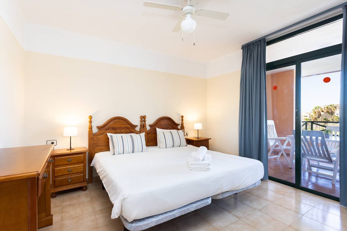 Foto 10 von 29: Ferienwohnung für 2 Personen mit Kinderpool