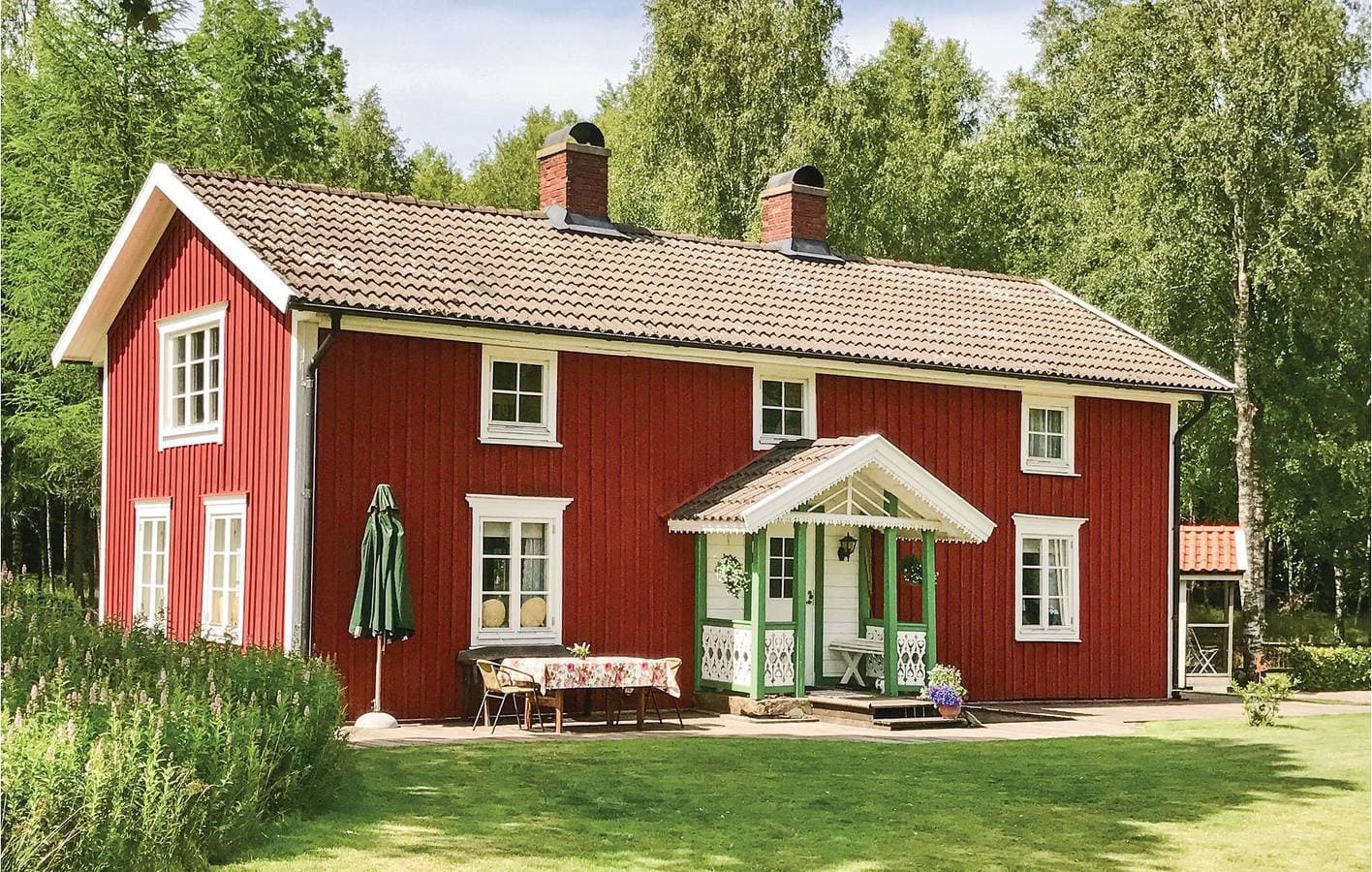Ferienhaus 117m² 1
