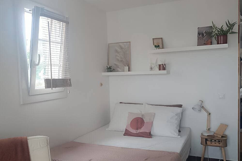 Foto 5 von 28: Studio 🔆 Agay by the sea. Beach, Swimming pool, Parking