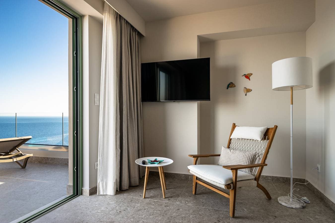 Foto 6 von 20: Ferienwohnung "Joy Horizon" mit Meerblick, Balkonen & WLAN