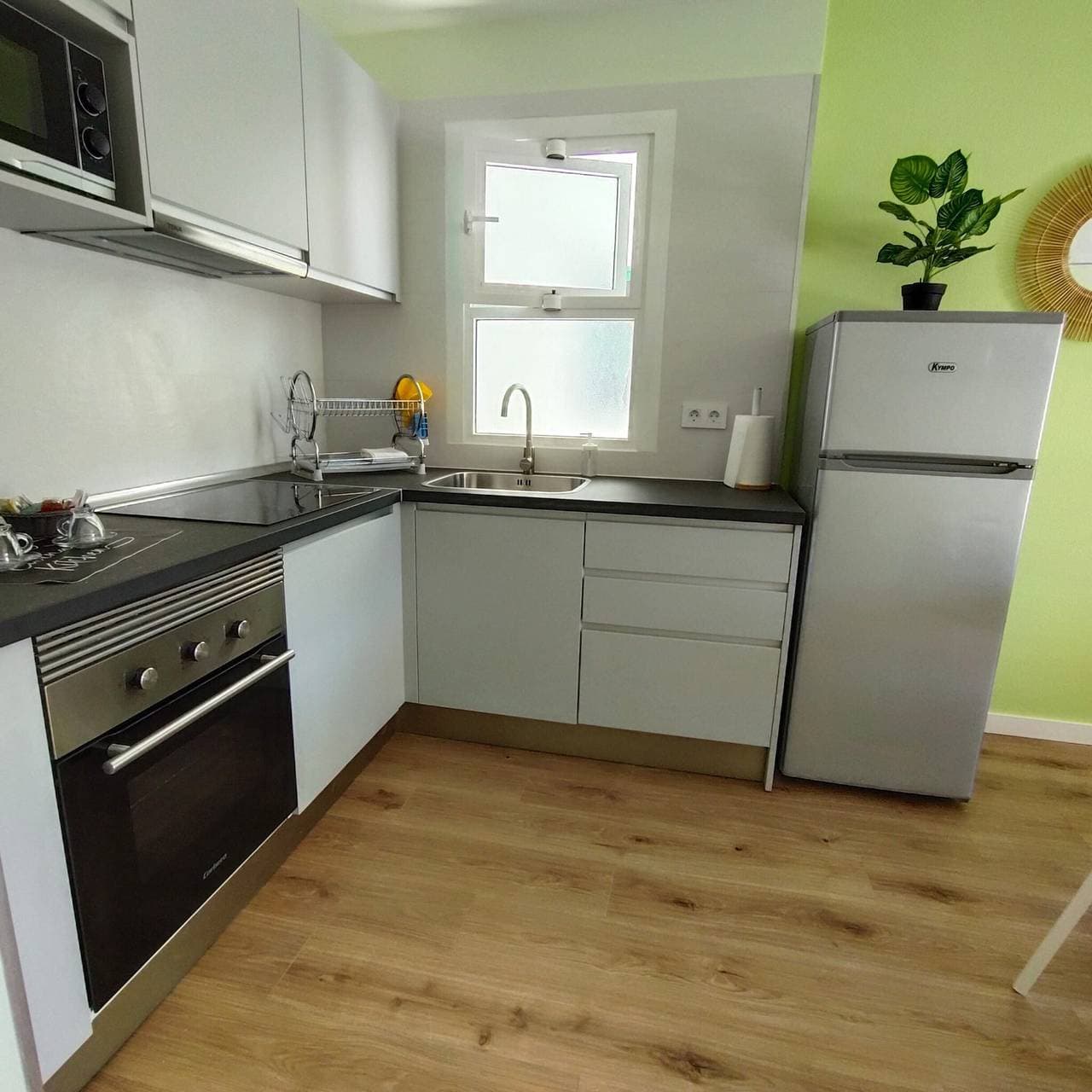 Foto 8 von 23: Ferienhaus 'Apartamento Joya' mit Meerblick, Gemeinschaftspool und WLAN