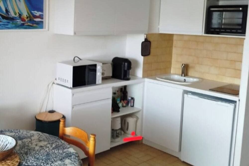 Foto 11 von 16: Port Grimaud - Studio Cab 4 person - Harbor view - access to St Tropez by sea.