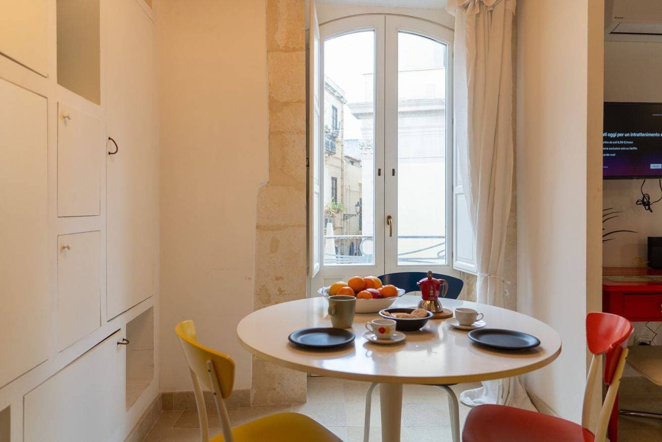 Foto 13 von 24: Ferienwohnung für 2 Personen mit Balkon/Terrasse