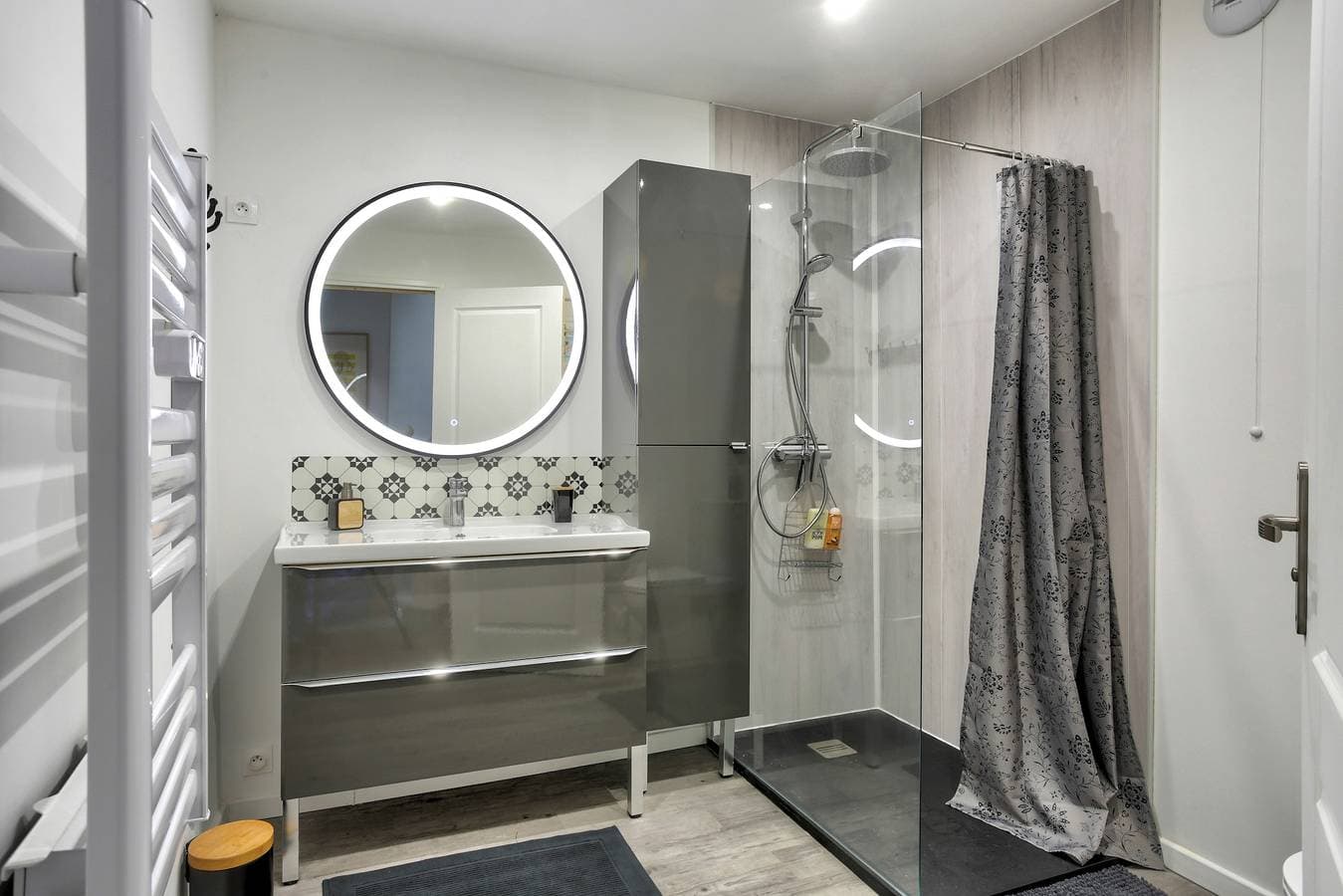 Foto 6 von 11: Ferienhaus für 3 Personen mit Terrasse