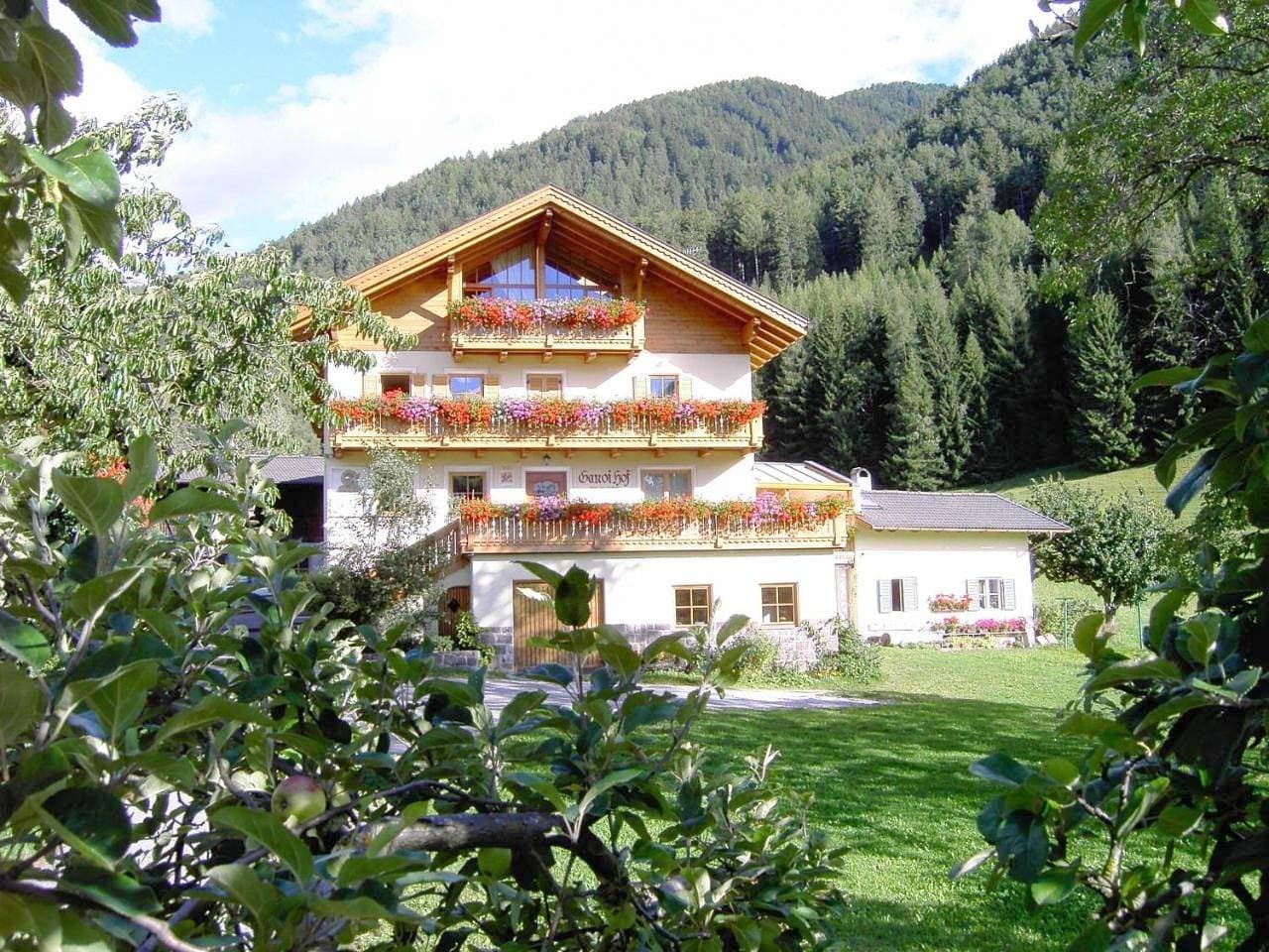 Ganoihof apartments 1