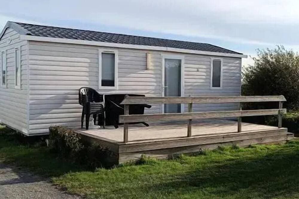 Camping Omaha Beach *** - Mobilheim für 6 Personen 1
