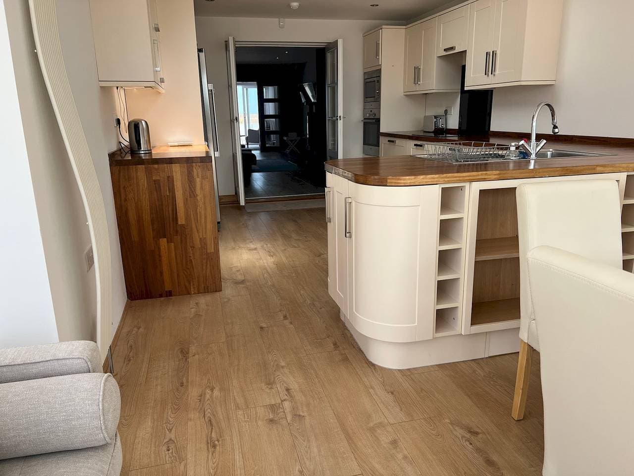 Foto 4 von 46: Ferienhaus für 6 Personen mit Terrasse