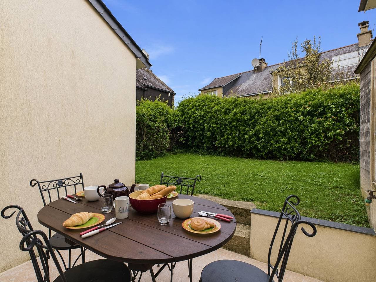 Haus 4 Erw/2 Kinder, 900m zum Strand 1