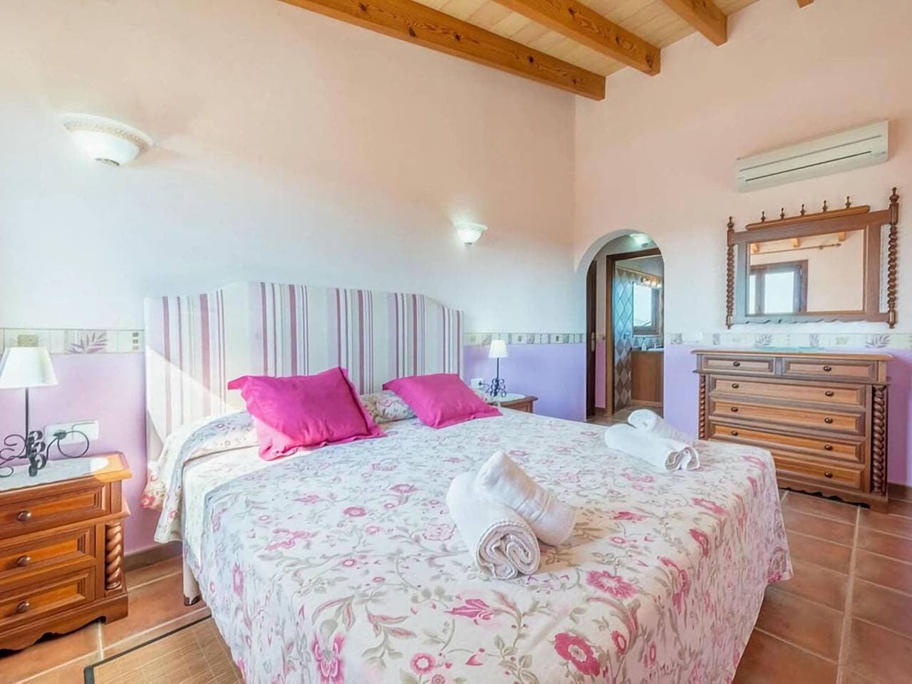 Foto 4 von 38: Landhaus auf Mallorca nahe Cala Millor Strand