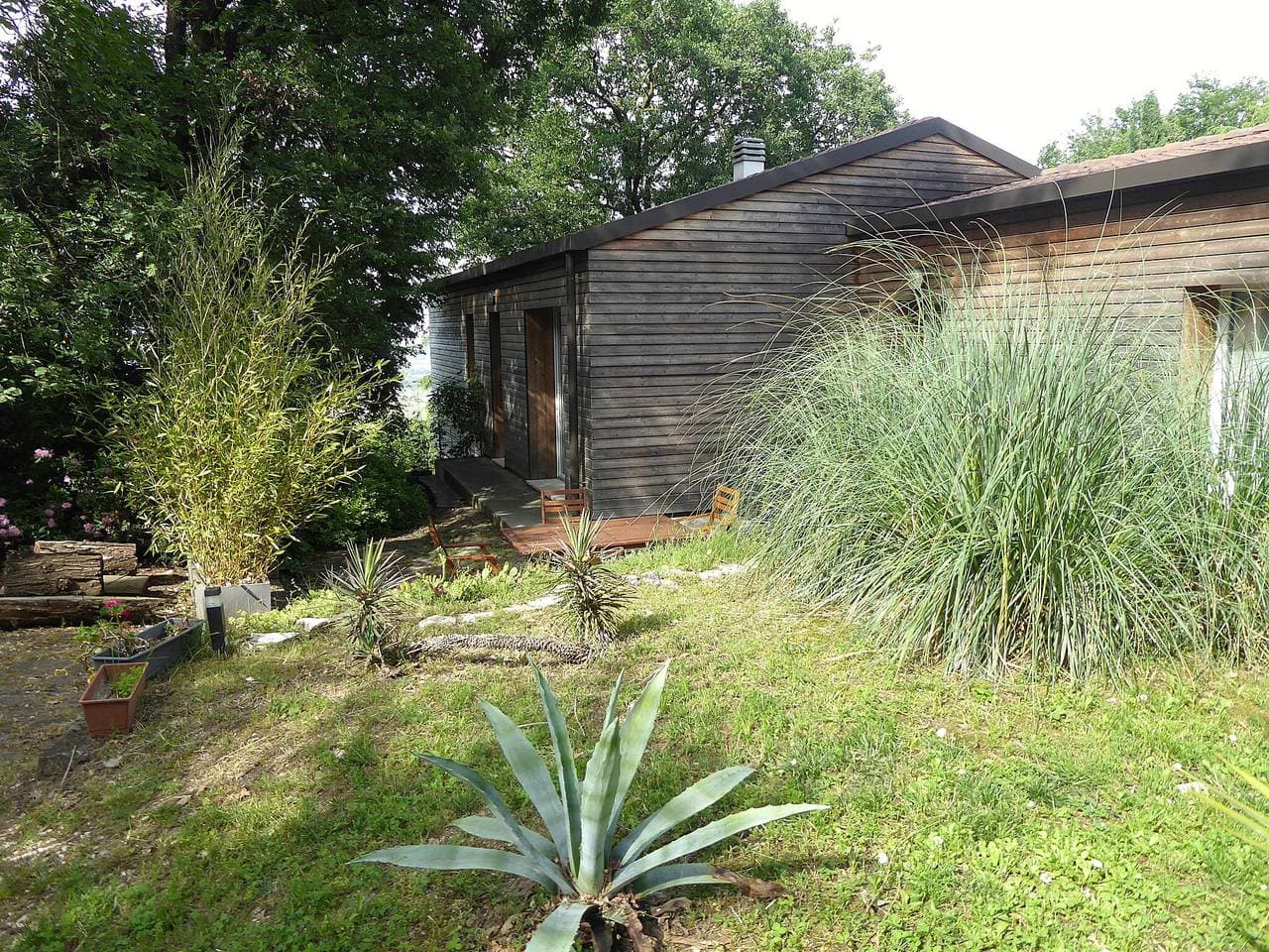 Foto 12 von 51: Villa für 6 Personen mit Balkon