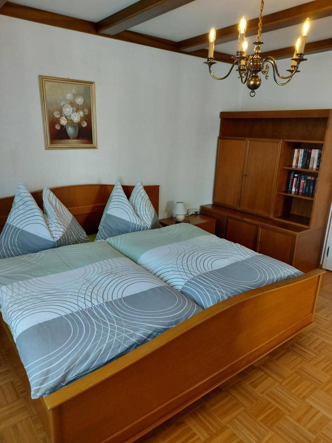 Foto 10 von 32: Ferienhaus Brunner mit privater Terrasse, Garten und WLAN