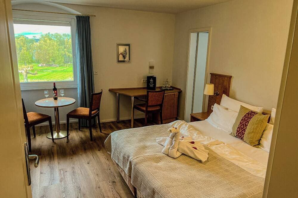 Ferienwohnung Abt Ekkehard 1