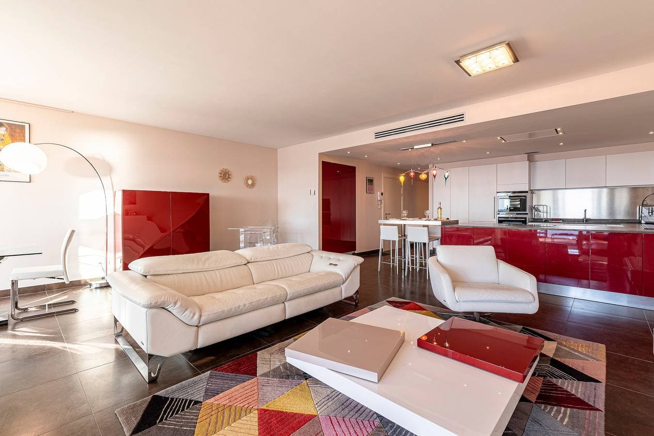 Foto 3 von 15: Ferienwohnung für 4 Personen mit Balkon