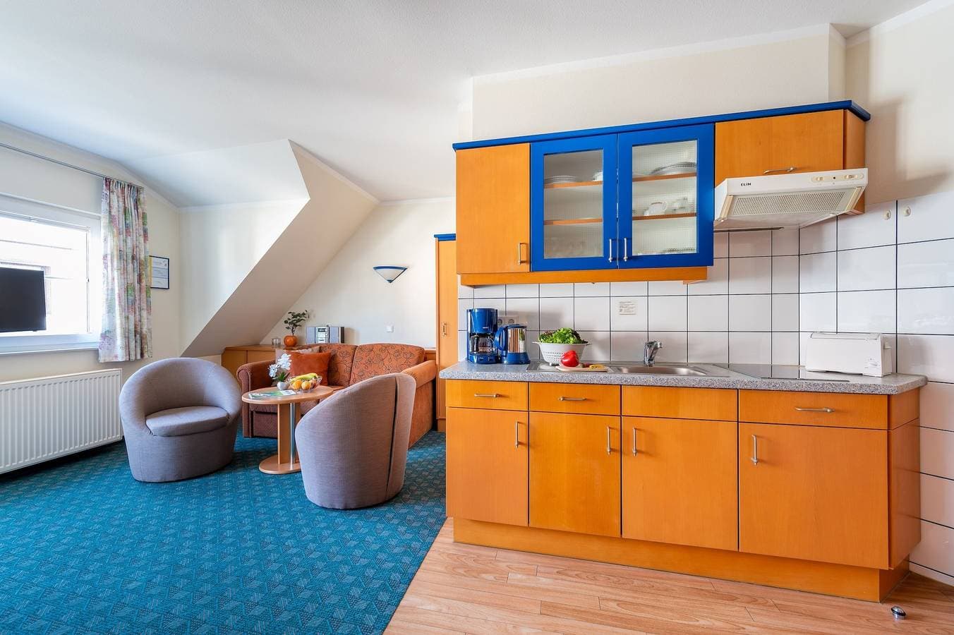 Foto 9 von 19: Ferienwohnung Margaretha, App. 03 - Bade- & Erlebniswelt täglich inklusive