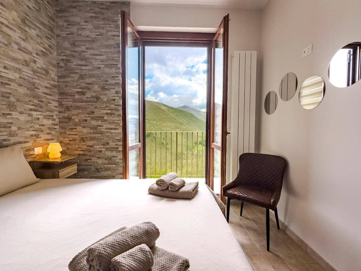 Foto 4 von 34: Double Room with Mountain View