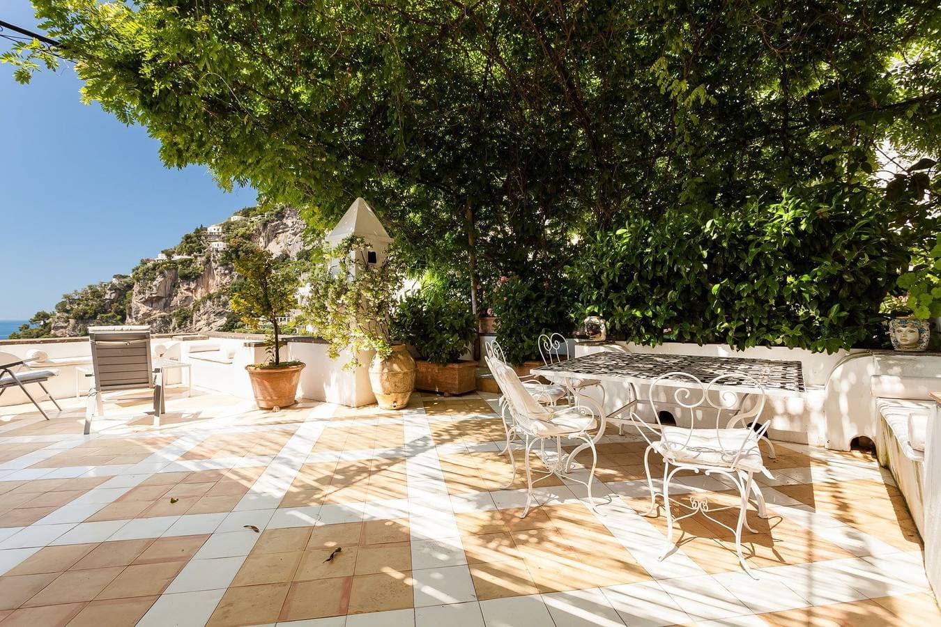 Foto 4 von 24: Ferienhaus für 6 Personen mit Balkon