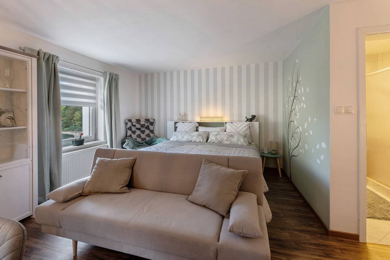 Foto 7 von 20: Ferienwohnung 'Das Tierfreundliche Drachennest' mit Wi-Fi