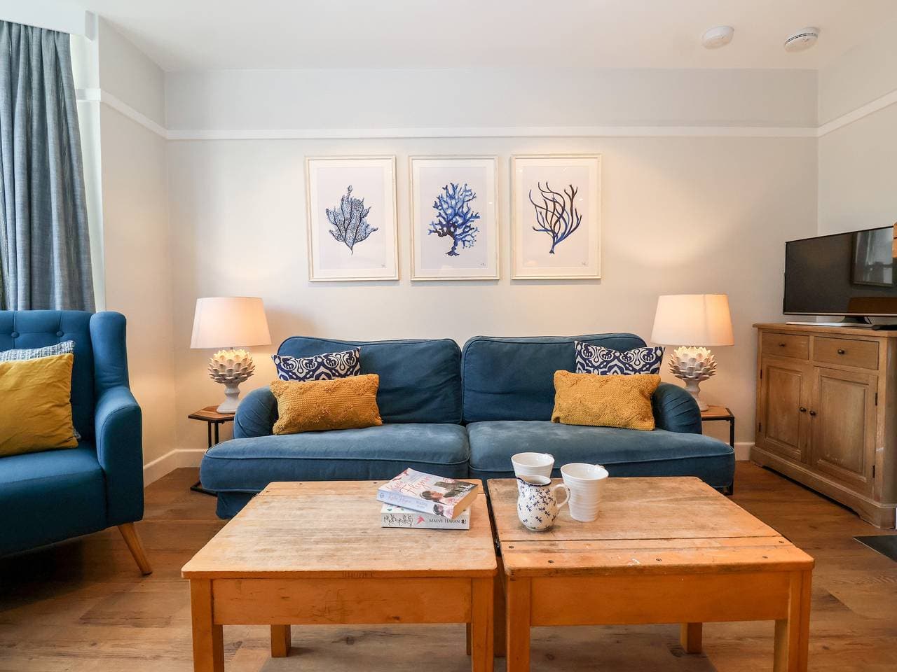 Foto 4 von 30: Cottage für 6 Personen mit Garten