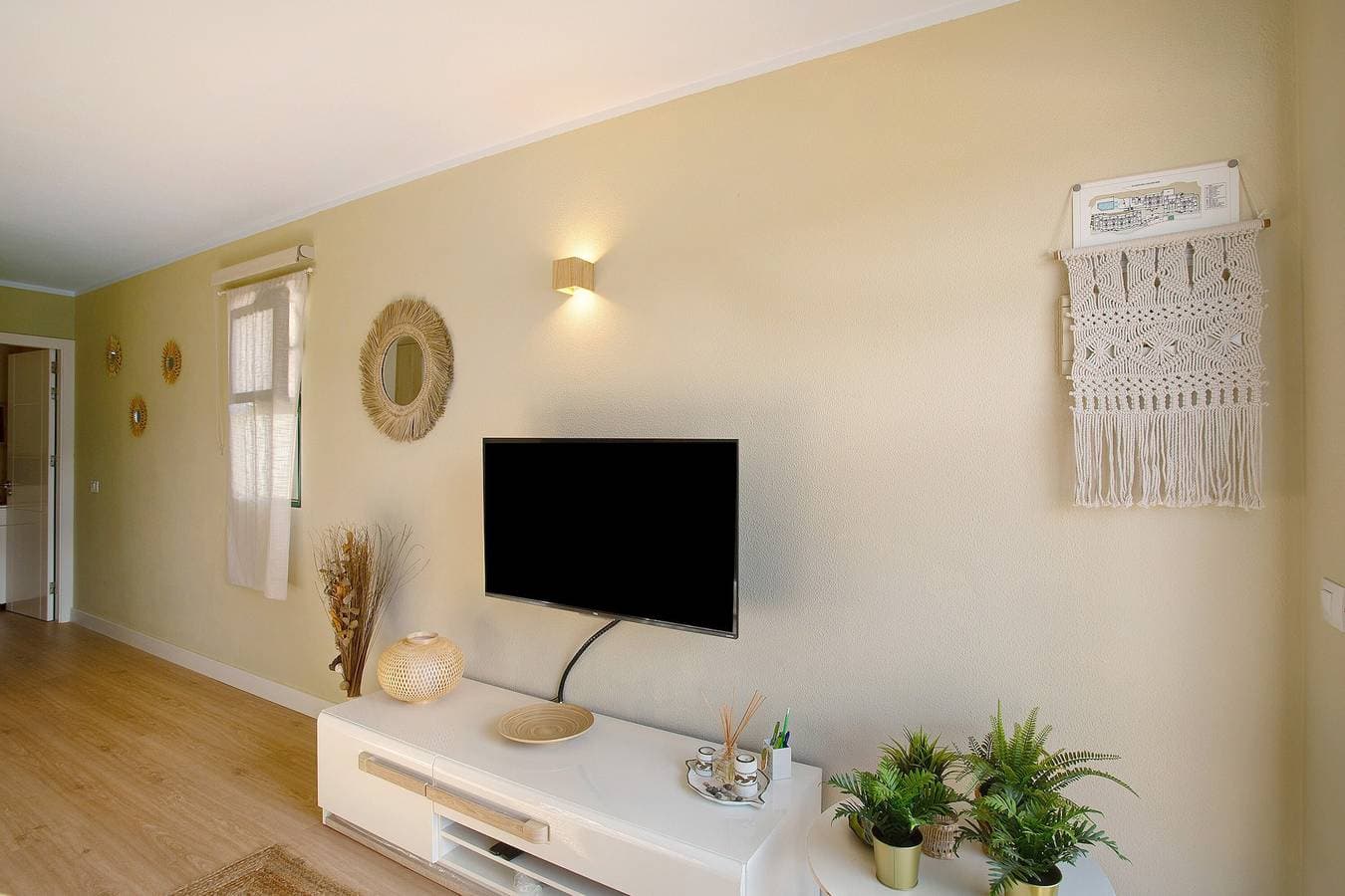 Foto 8 von 24: Ferienhaus Zen mit Meerblick, Gemeinschaftspool und WLAN