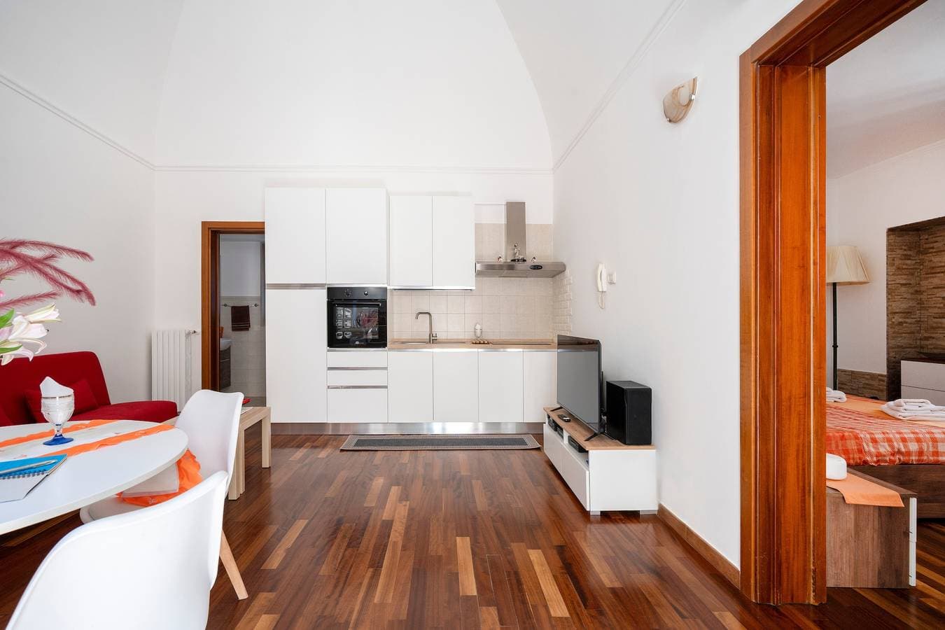 Foto 2 von 20: Apartment 'Michelangelo' mit WLAN und Klimaanlage