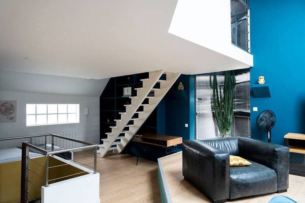 Foto 12 von 19: Square-meter loft - harbor district