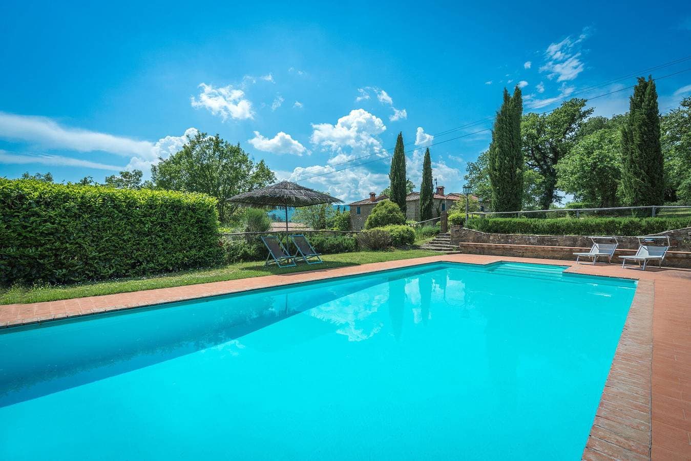 Borgo la Casina - Borgo La Casina - Bucine, Toscana 1