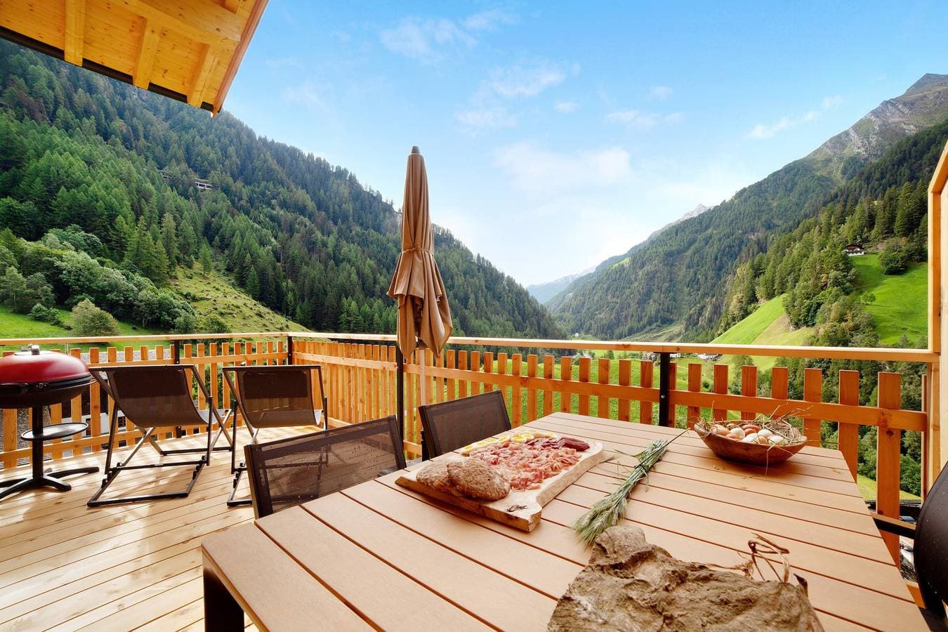 Foto 10 von 43: Ferienwohnung 'Herrischner 2' mit Bergblick, privater Terrasse und WLAN