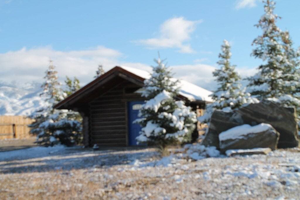 Foto 12 von 13: Little Log Cabin In The Ruby