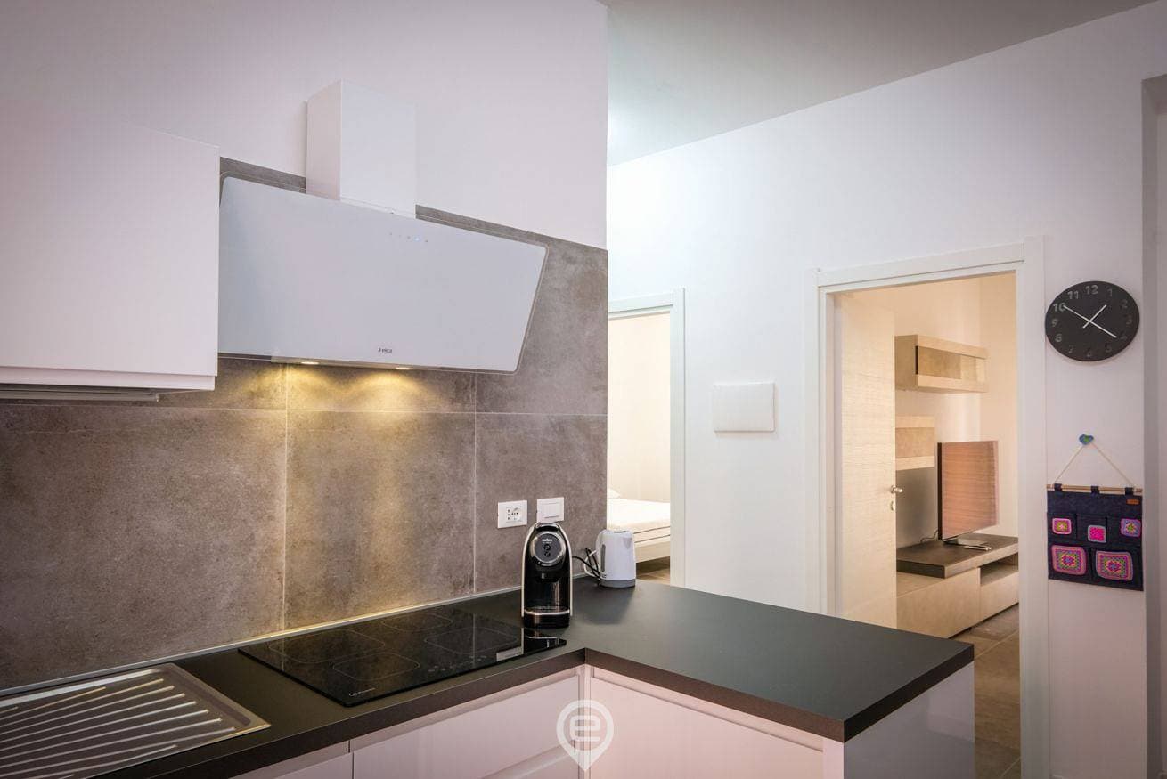 Foto 11 von 44: Ferienwohnung für 2 Personen mit Balkon/Terrasse