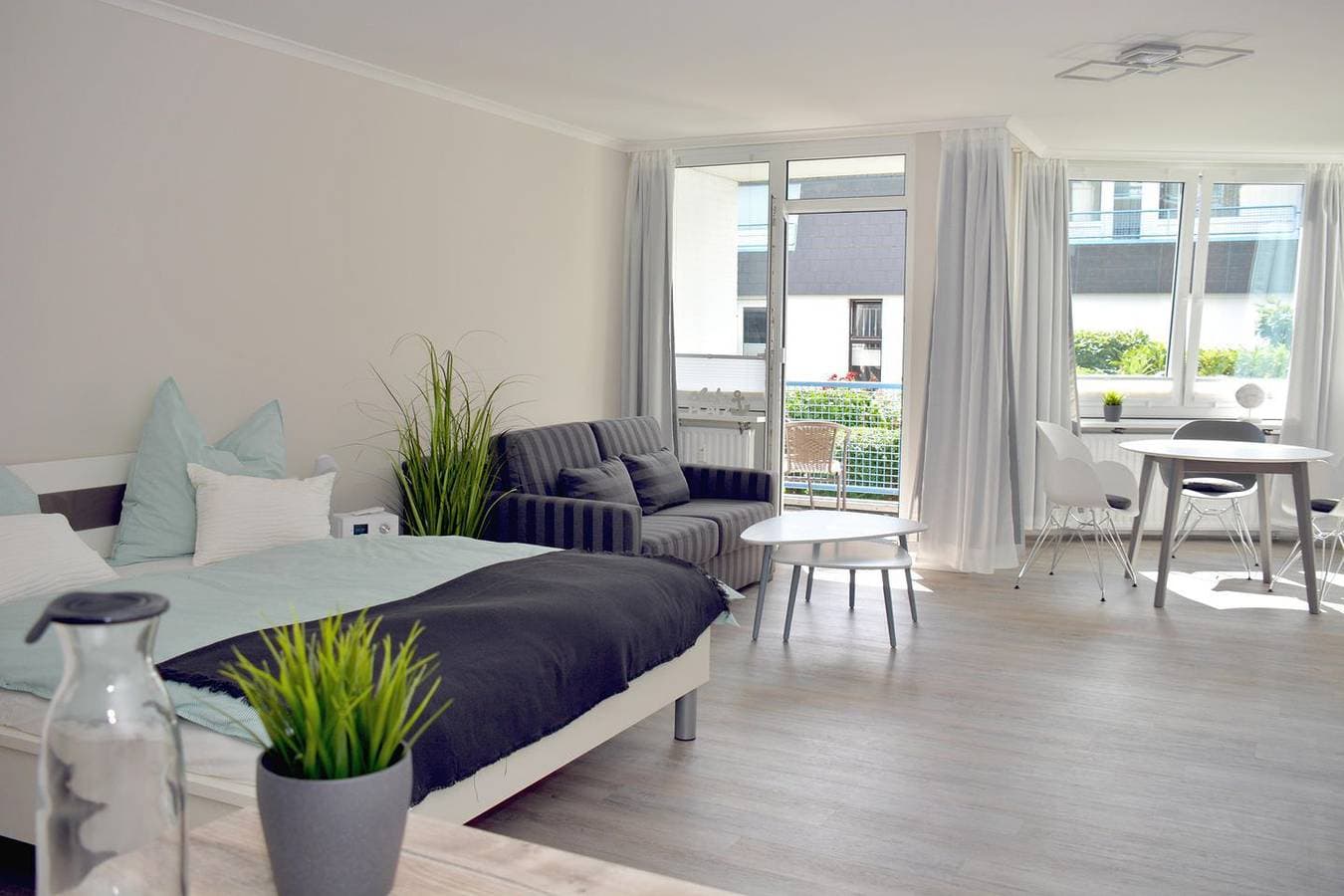 Ferienwohnung Nordseeliebe Nr. 2 1