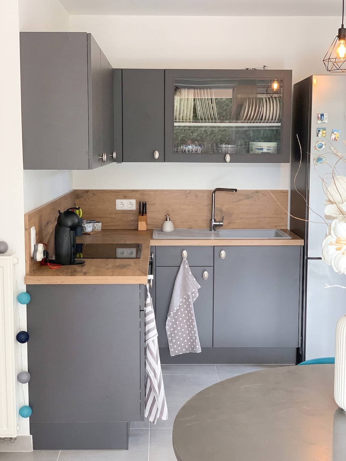 Foto 12 von 17: Charmante Wohnung in Six-Fours-les-Plages mit Garten