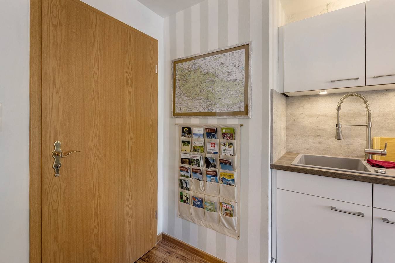 Foto 13 von 20: Ferienwohnung 'Das Tierfreundliche Drachennest' mit Wi-Fi