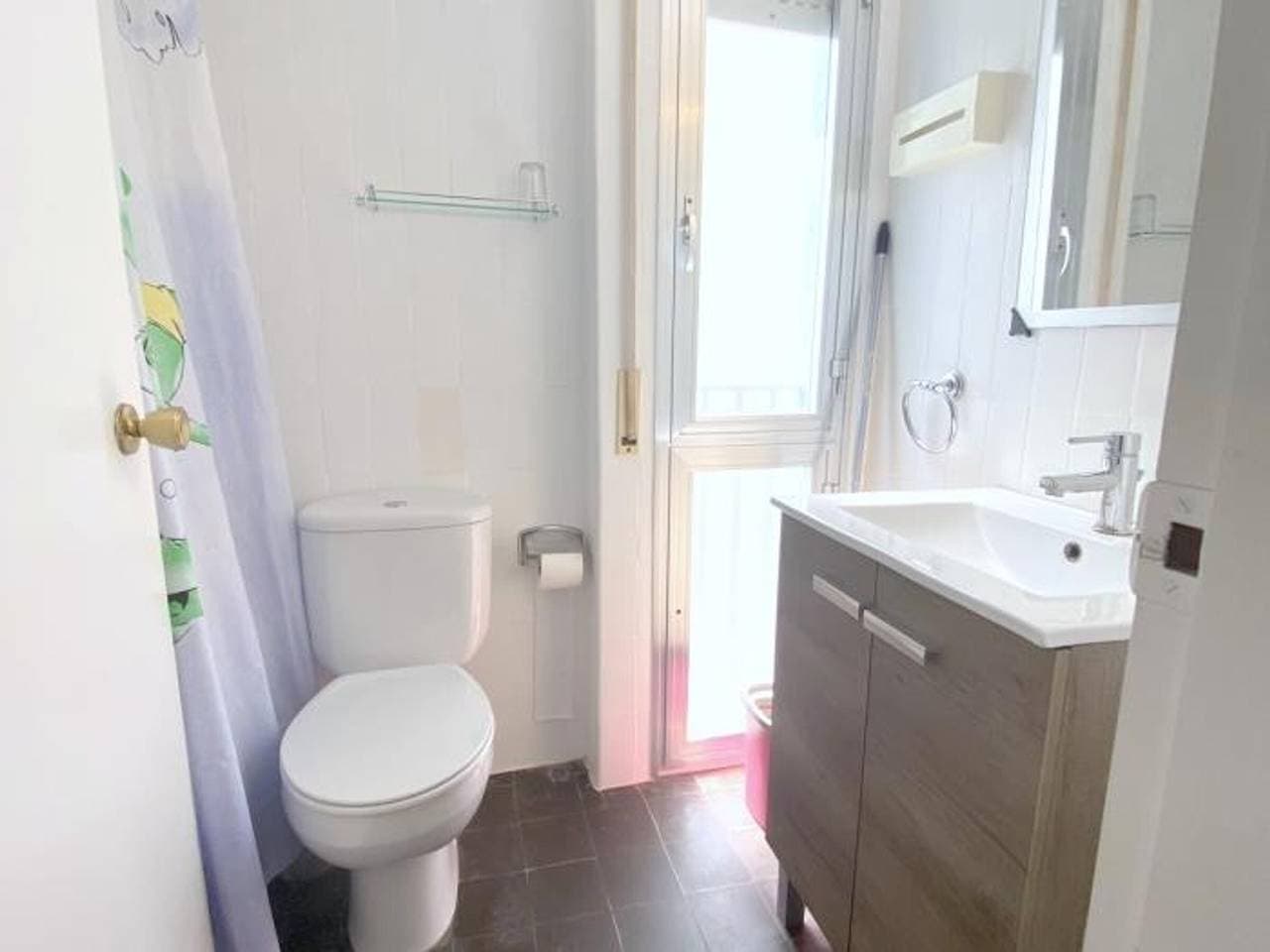 Foto 7 von 9: Gemütliches Studio in Roses mit Klimaanlage und Terrasse