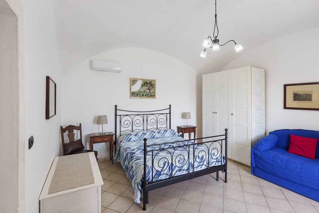 Foto 2 von 27: Ferienhaus 'Fortalba House Amalfi Coast' mit Meerblick, WLAN und Klimaanlage