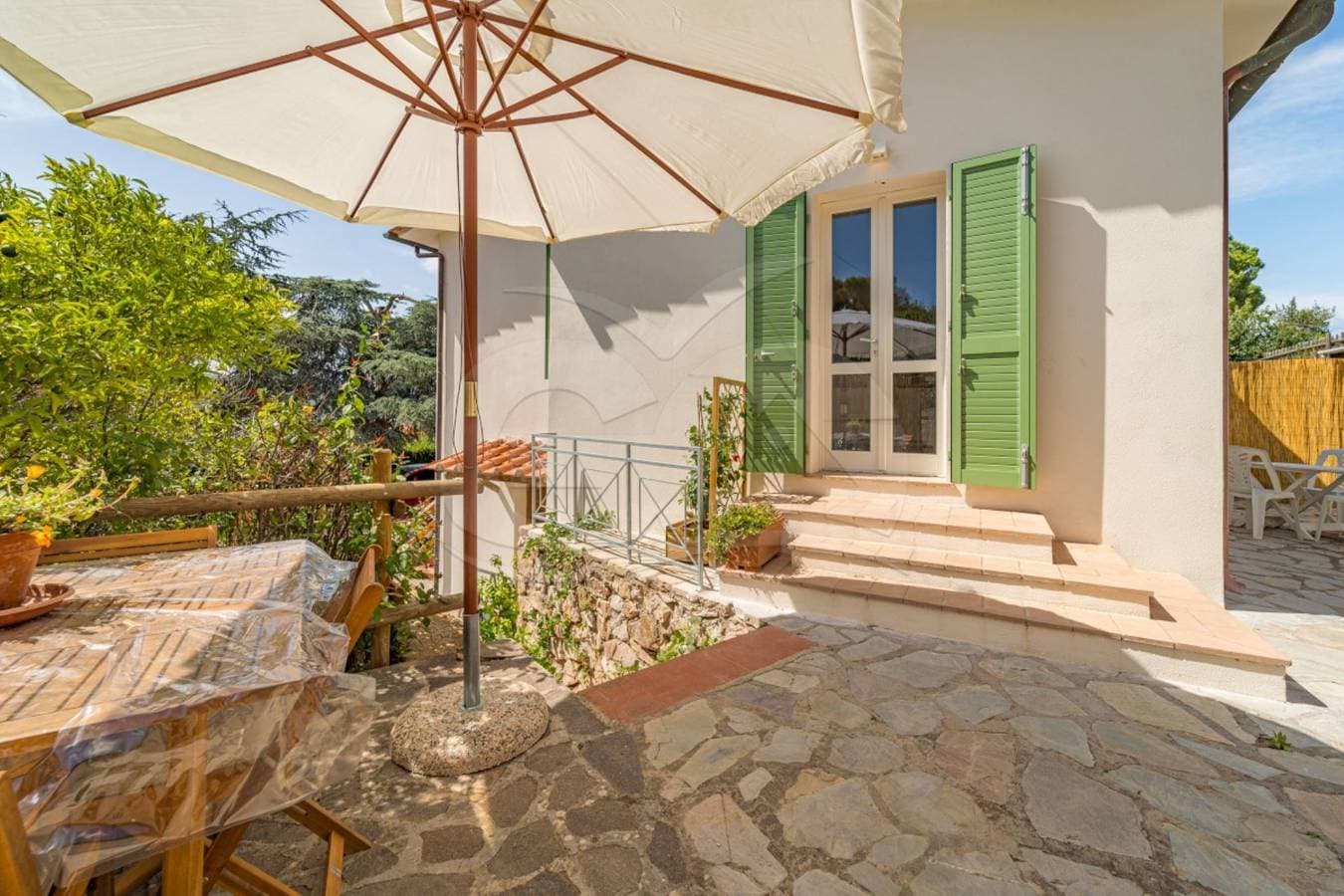 Ferienwohnung 40m² 1