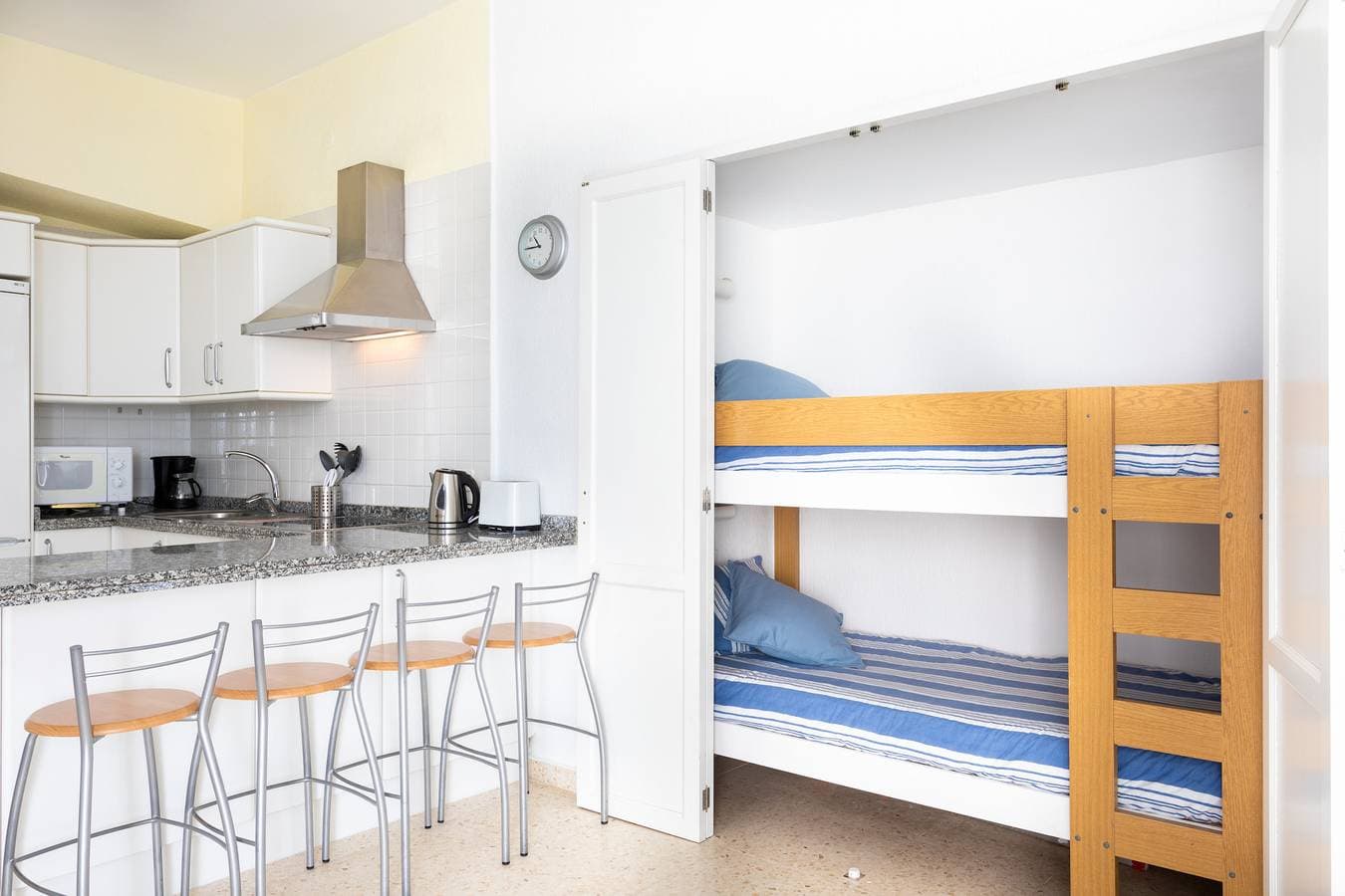 Foto 12 von 25: Ferienwohnung direkt am Strand mit gratis W-Lan