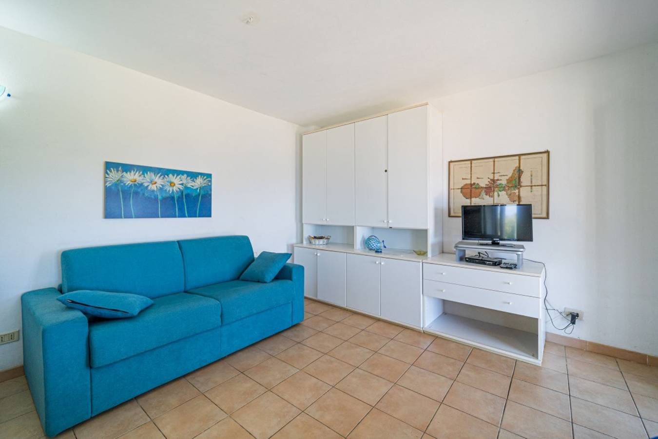 Foto 13 von 24: Ferienwohnung für 2 Personen mit Garten