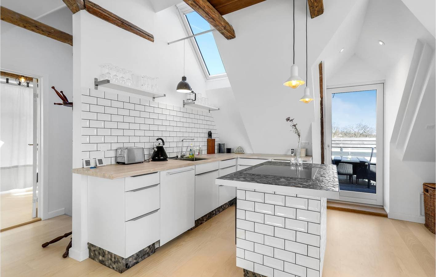 Foto 11 von 31: Ferienhaus für 4 Personen mit Terrasse
