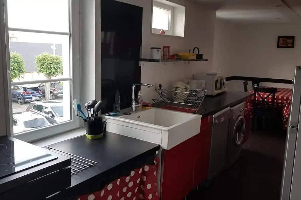Foto 11 von 15: Appartement Typique de 54 m², Plein Centre au Calme