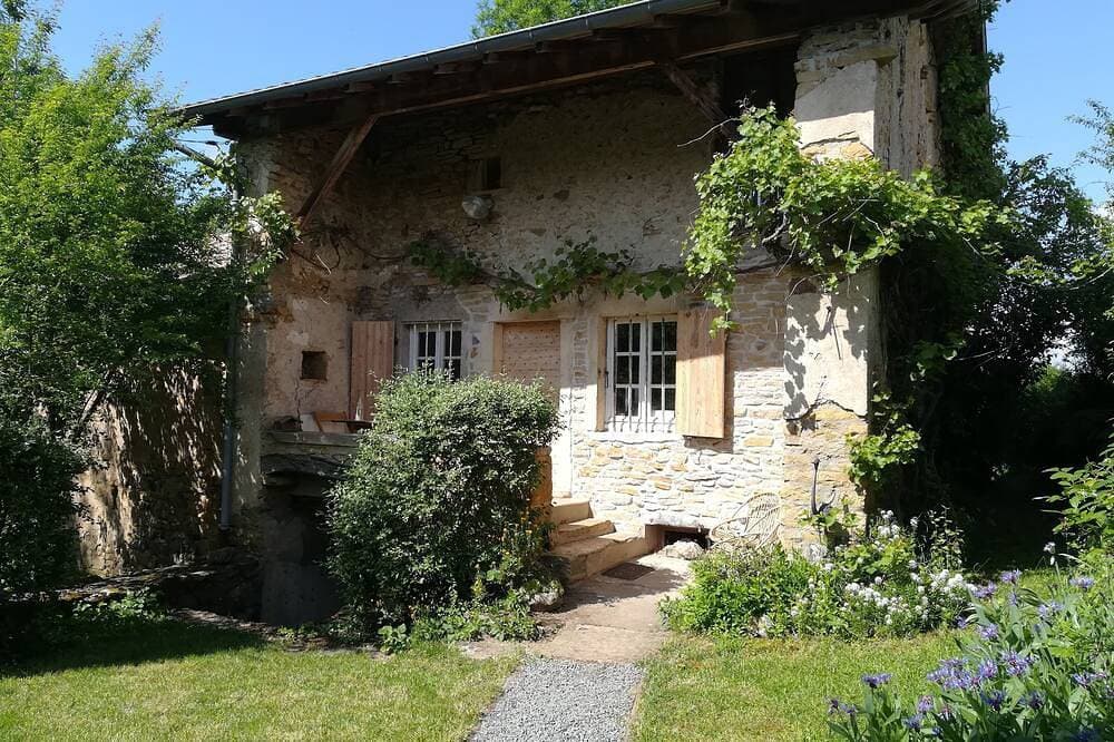 Charme und Natur in der Nähe von Cluny und Taizé 1