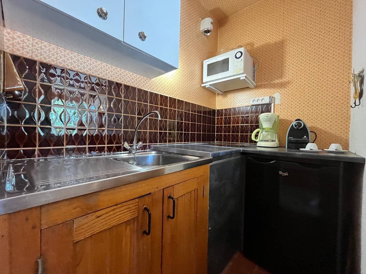 Foto 4 von 17: Helles Studio für 4 in Pra Loup 1600, nahe Shuttle