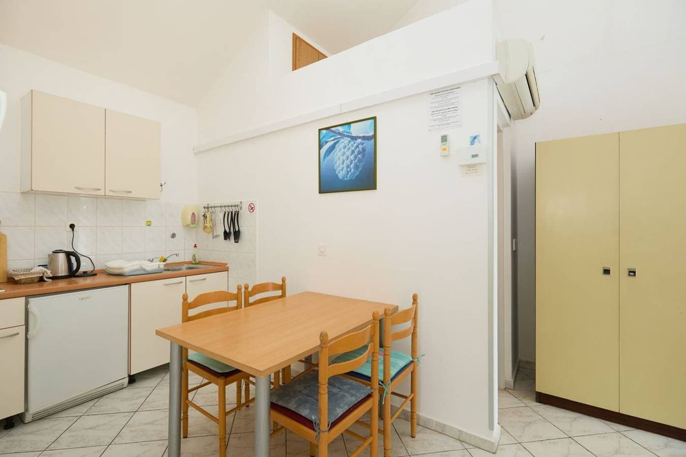 Foto 6 von 58: Ferienwohnung in Saplunara mit Meerblick, Balkon, Klimaanlage, W-Lan (5197-2)