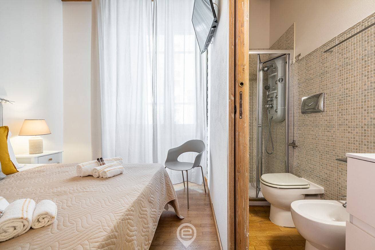 Foto 10 von 14: Zimmer für 2 Personen