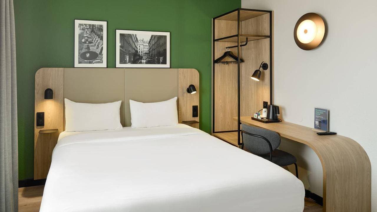 Foto 4 von 12: Standard Room - 2 Single Beds