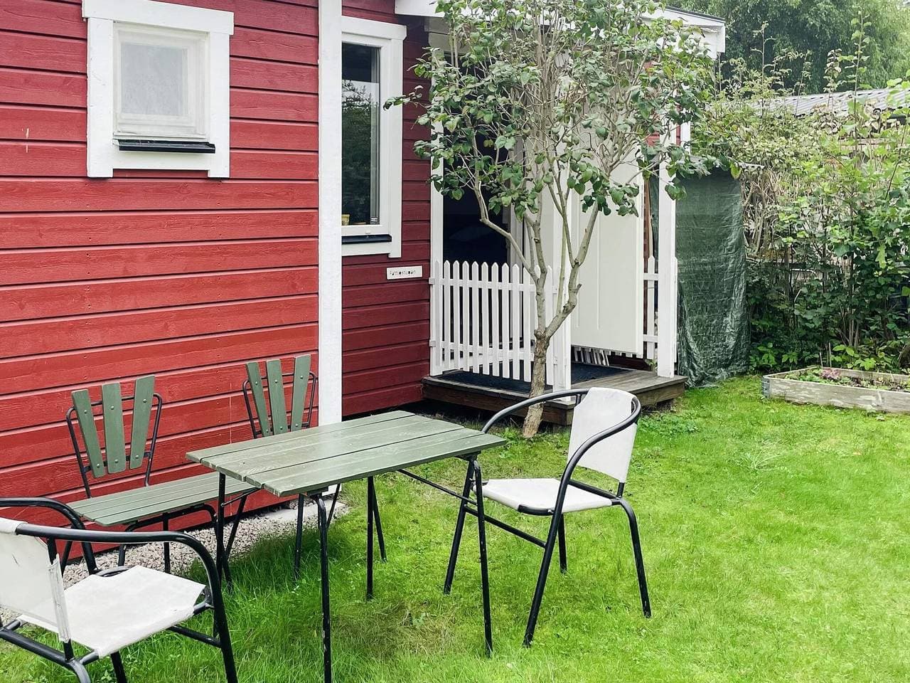 Foto 7 von 30: 5 Personen Ferienhaus in Sölvesborg